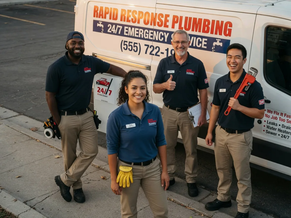 Emergency Plumber company in Powhatan, VA