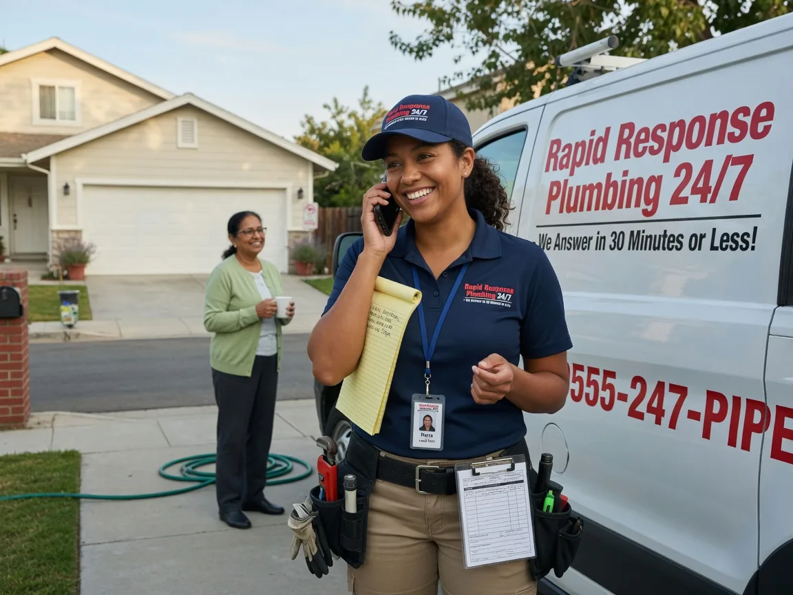 Emergency Plumber Powhatan, VA FAQs